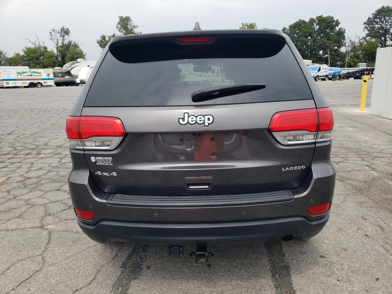 2016 Jeep Grand Cherokee Laredo VIN: 1C4RJFAG5GC303500 Lot: 71425545