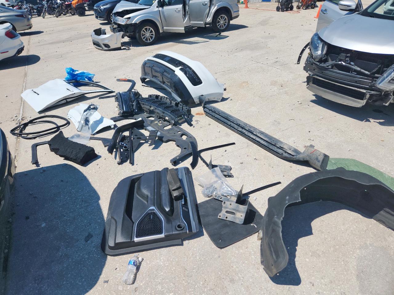 2023 Jeep Wagoneer Series Ii VIN: 1C4SJUBP9PS509509 Lot: 71227415