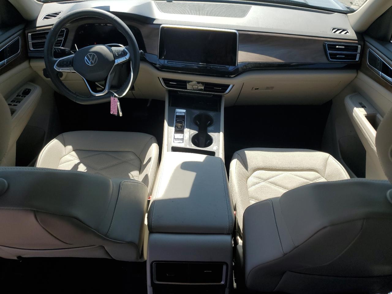 2024 Volkswagen Atlas Se VIN: 1V2LR2CAXRC542056 Lot: 71602605