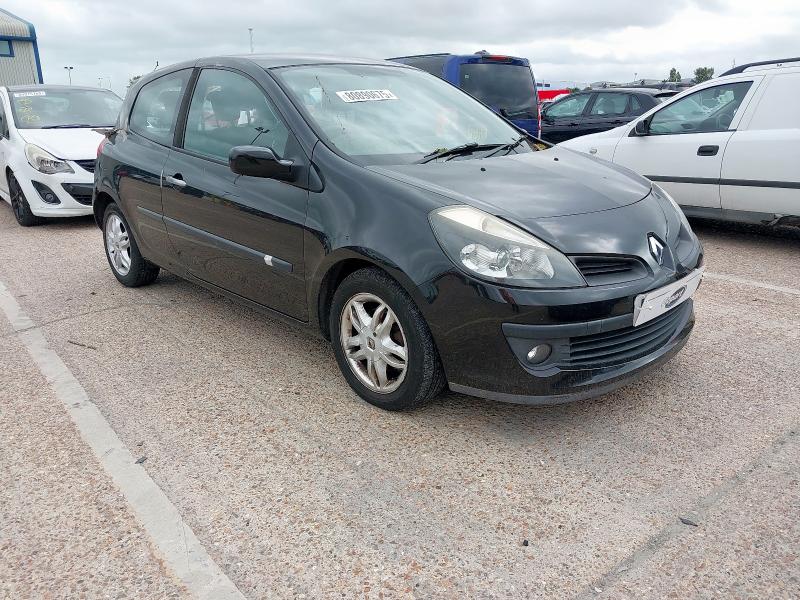 2007 RENAULT CLIO DYNAMIQUE 