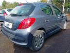 2009 PEUGEOT 207 S  for sale at Copart GLOUCESTER
