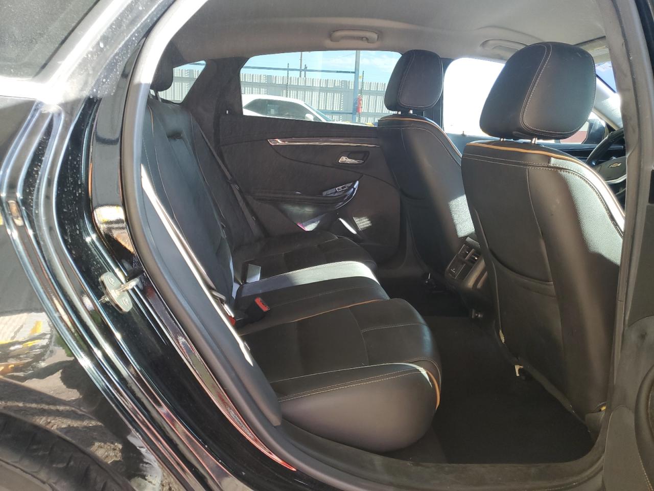 2019 Chevrolet Impala Premier VIN: 1G1105S31KU118751 Lot: 71173375