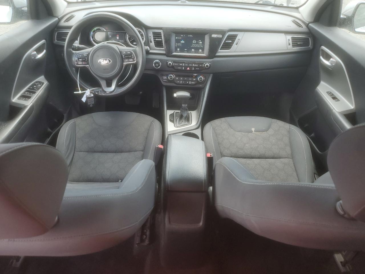 2019 Kia Niro Fe VIN: KNDCB3LCXK5250303 Lot: 70375925
