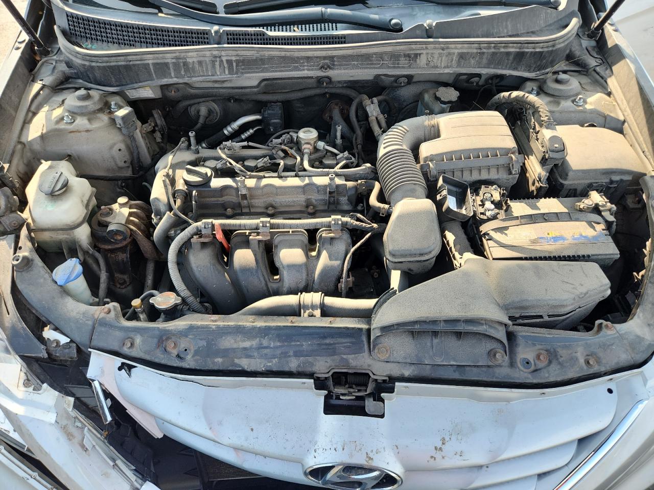 2011 Hyundai Sonata Gls VIN: 5NPEB4AC1BH249333 Lot: 71684795