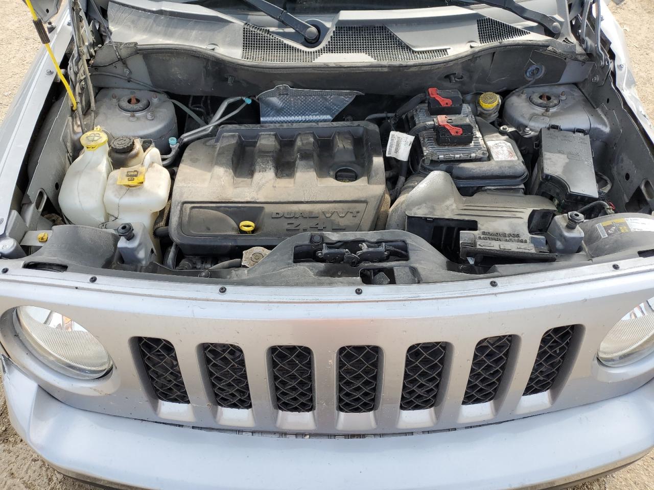 2016 Jeep Patriot Sport VIN: 1C4NJPBBXGD706020 Lot: 71832075