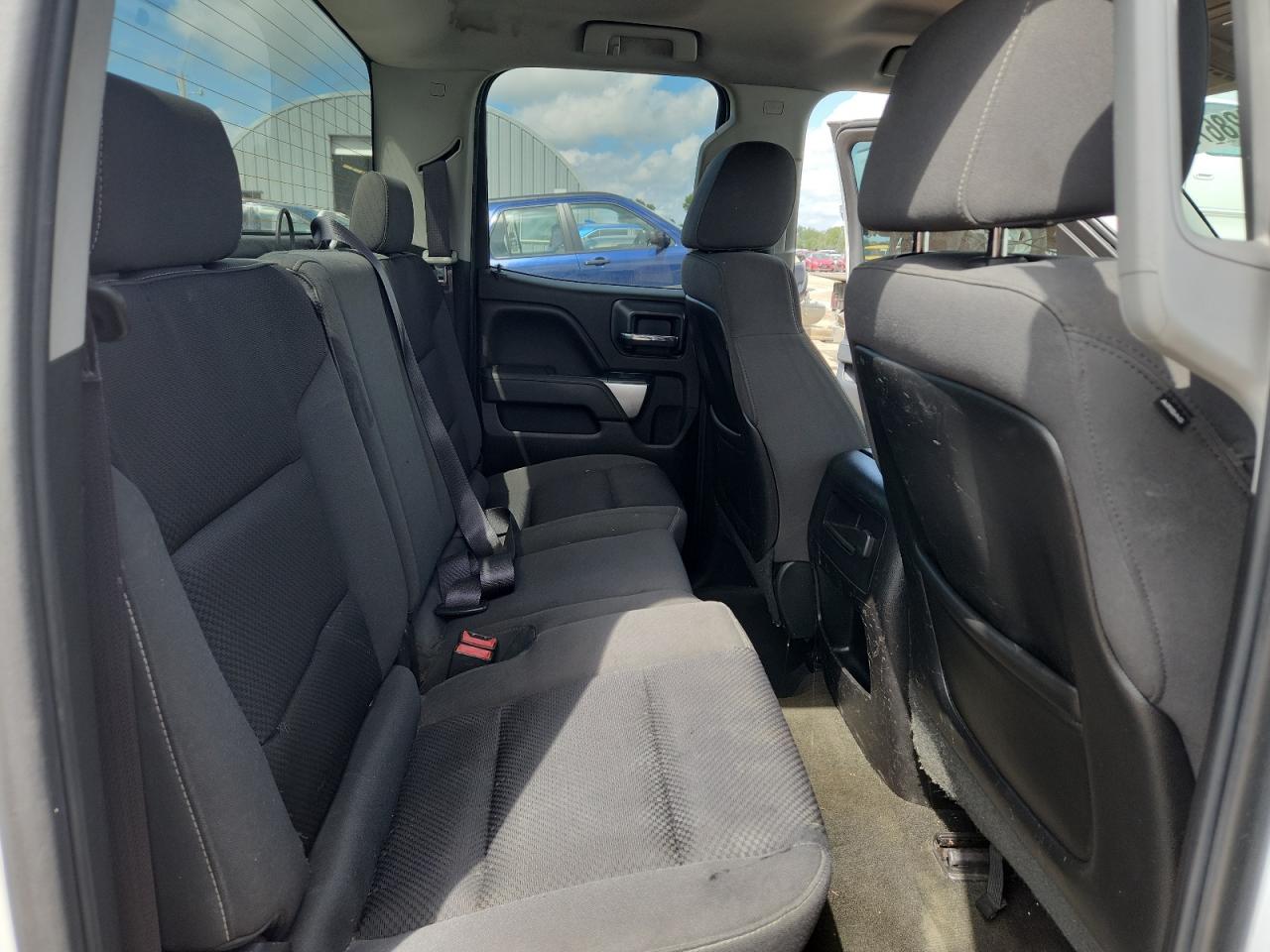 2014 Chevrolet Silverado C1500 Lt VIN: 1GCRCREC7EZ219000 Lot: 81428675