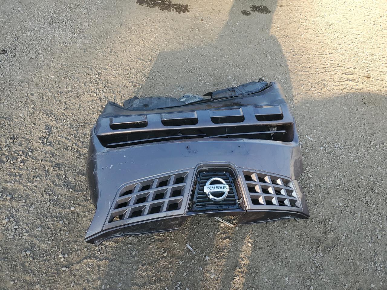 2008 Nissan Rogue S VIN: JN8AS58V08W121345 Lot: 80619795