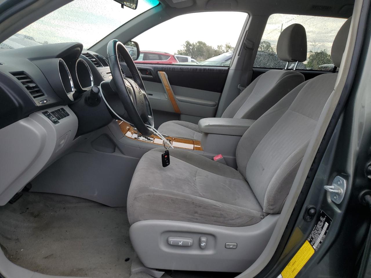 2008 Toyota Highlander Hybrid VIN: JTEEW41A182005951 Lot: 71932785