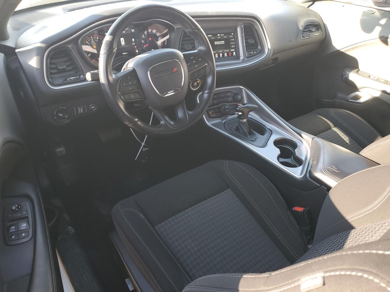 2021 Dodge Challenger Sxt VIN: 2C3CDZGG5MH605307 Lot: 83835515