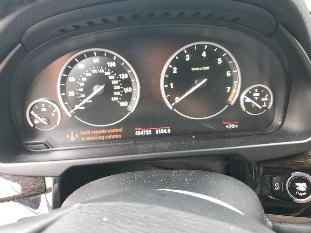 2016 BMW X5 xDrive35I VIN: 5UXKR0C56G0S85317 Lot: 81278255