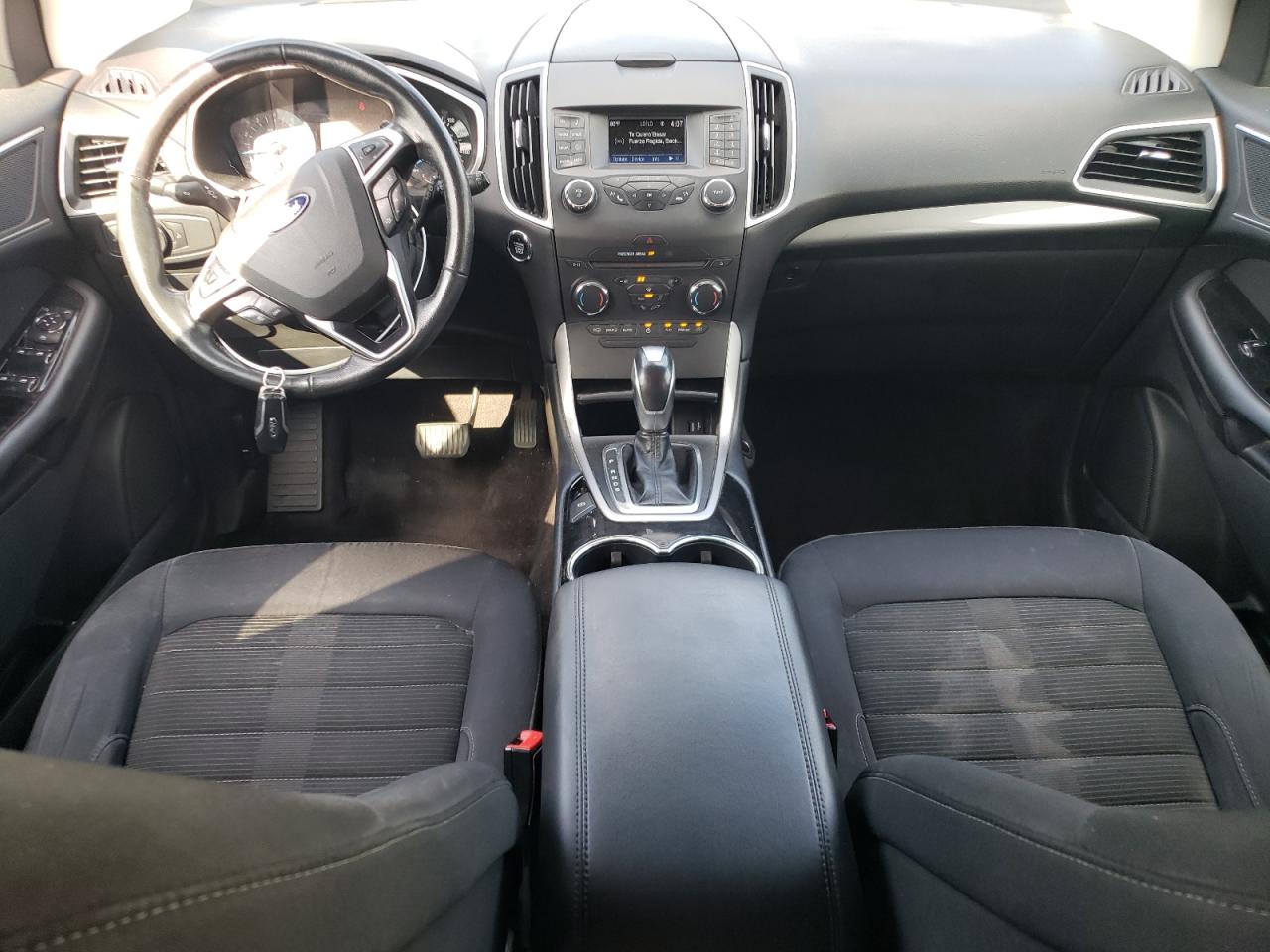 2016 Ford Edge Sel VIN: 2FMPK4J91GBC11418 Lot: 71912965