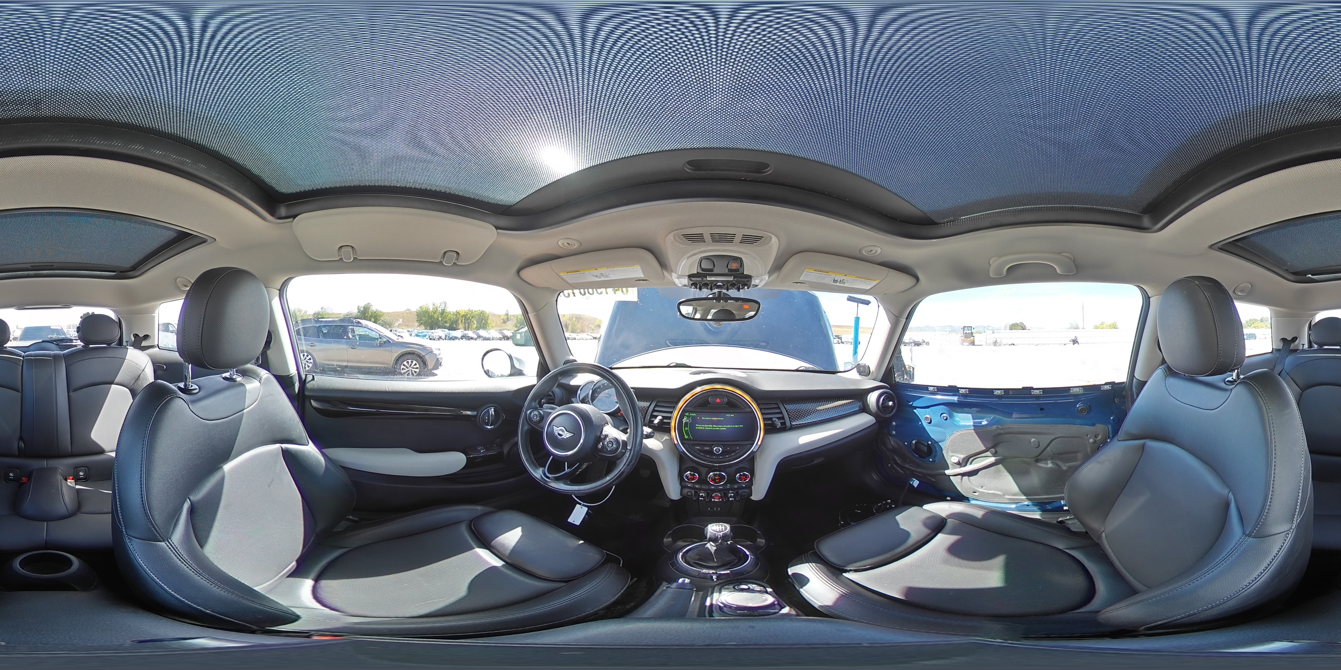 2017 Mini Cooper S VIN: WMWXP7C33H2C61616 Lot: 84198015