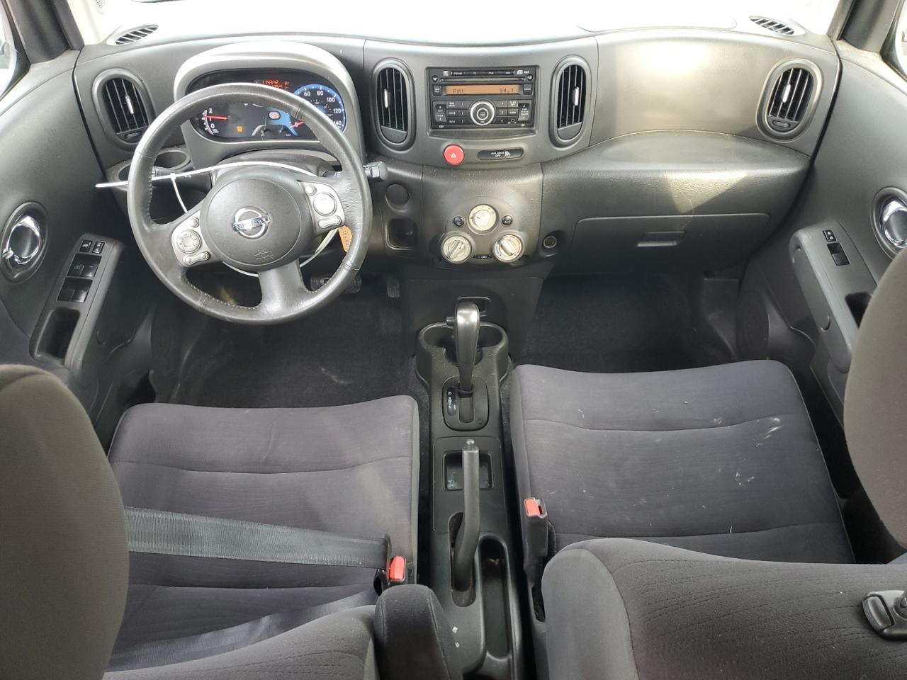 2011 Nissan Cube Base VIN: JN8AZ2KR4BT204694 Lot: 83827285