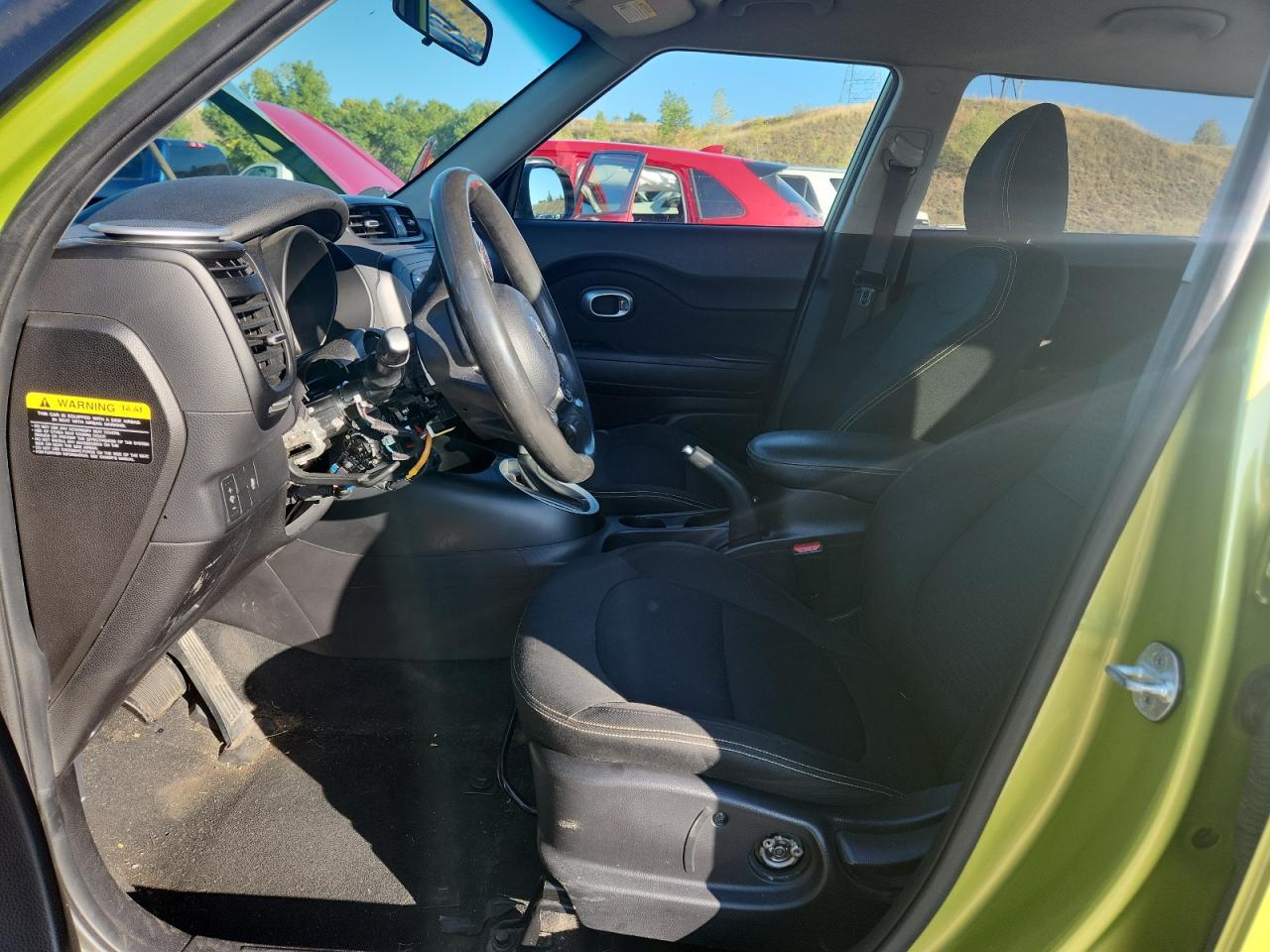 2014 Kia Soul + VIN: KNDJP3A56E7723071 Lot: 83850865