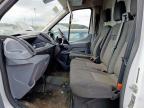 2015 FORD TRANSIT 350 2.2 TDCI 125PS H2 VAN for sale at Copart WHITBURN