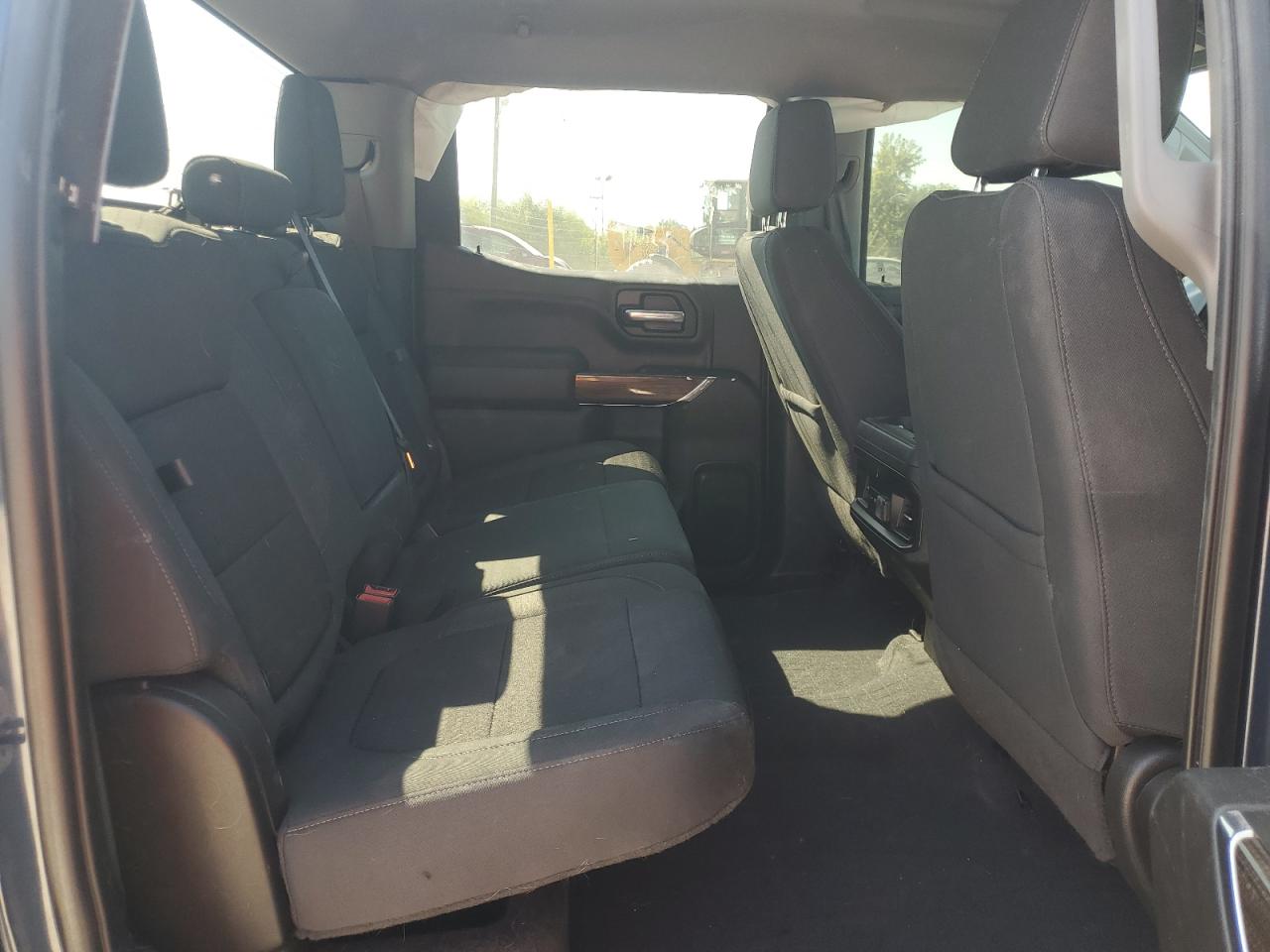 2022 Chevrolet Silverado Ltd K1500 Lt Trail Boss VIN: 1GCPYFED9NZ234372 Lot: 71886175