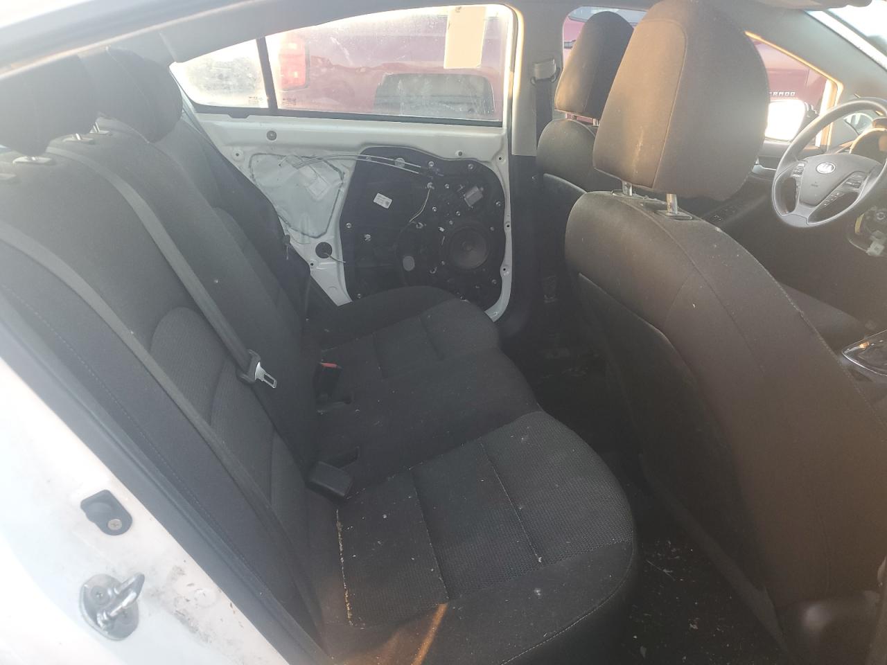 2017 Kia Forte Lx VIN: 3KPFK4A77HE028047 Lot: 71102205