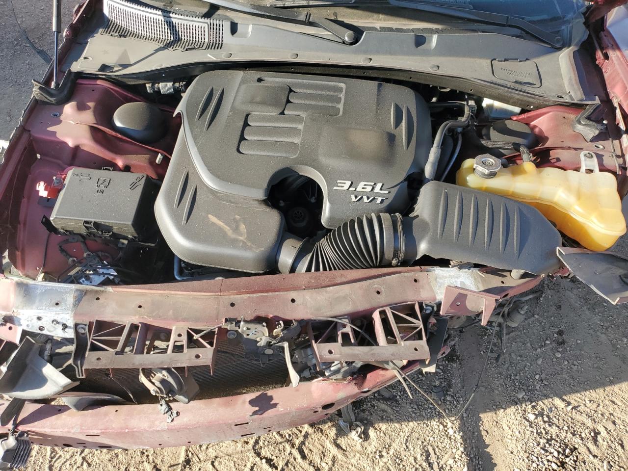 2017 Dodge Charger Sxt VIN: 2C3CDXHGXHH655144 Lot: 80398205