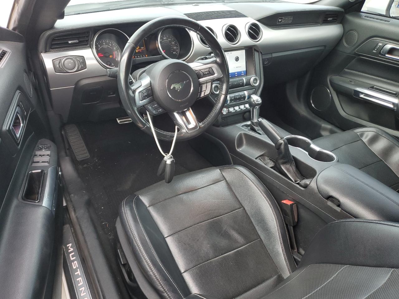 2020 Ford Mustang VIN: 1FATP8UH1L5131605 Lot: 84627845