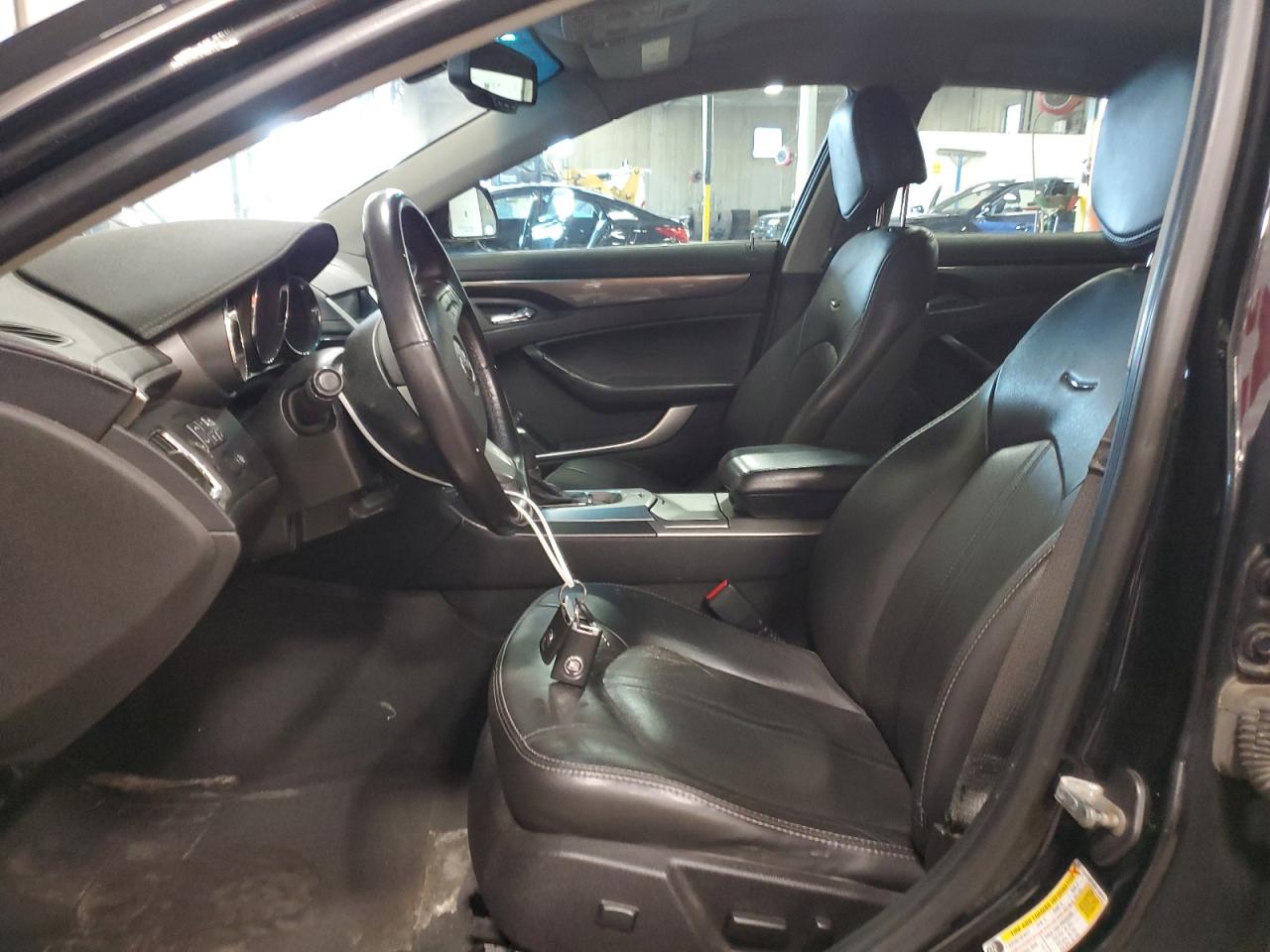 2013 Cadillac Cts Luxury Collection VIN: 1G6DG5E55D0148653 Lot: 80217285