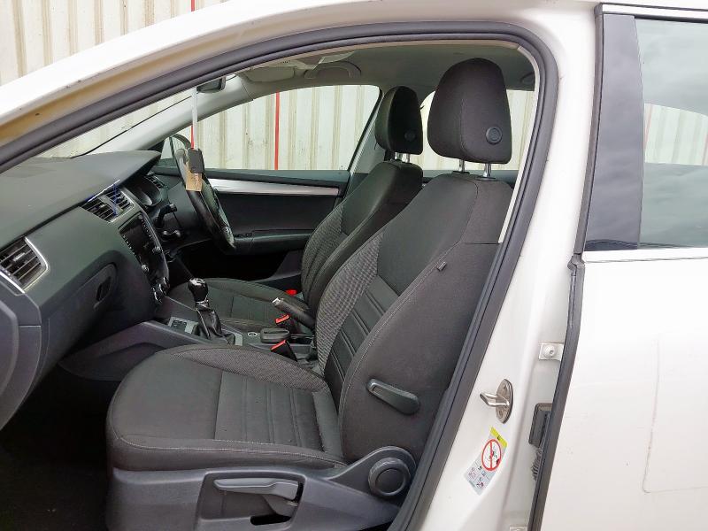 2018 SKODA OCTAVIA 1.6 TDI SE TECHNOLOGY 5DR