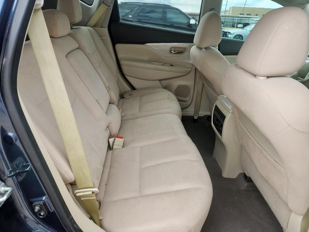 2016 Nissan Murano S VIN: 5N1AZ2MG1GN127300 Lot: 83761705