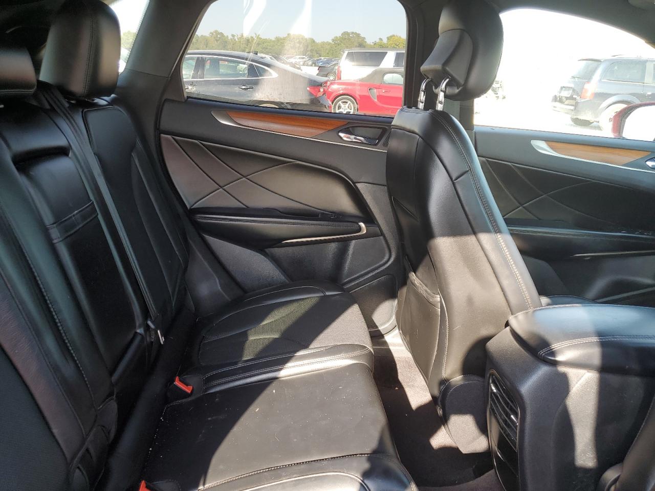 2017 Lincoln Mkc Reserve VIN: 5LMTJ3DH2HUL28948 Lot: 80379555