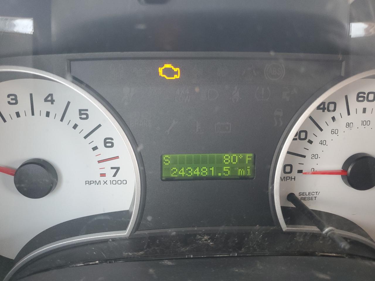 2008 Ford Explorer Sport Trac Xlt VIN: 1FMEU51E18UA41481 Lot: 81562025