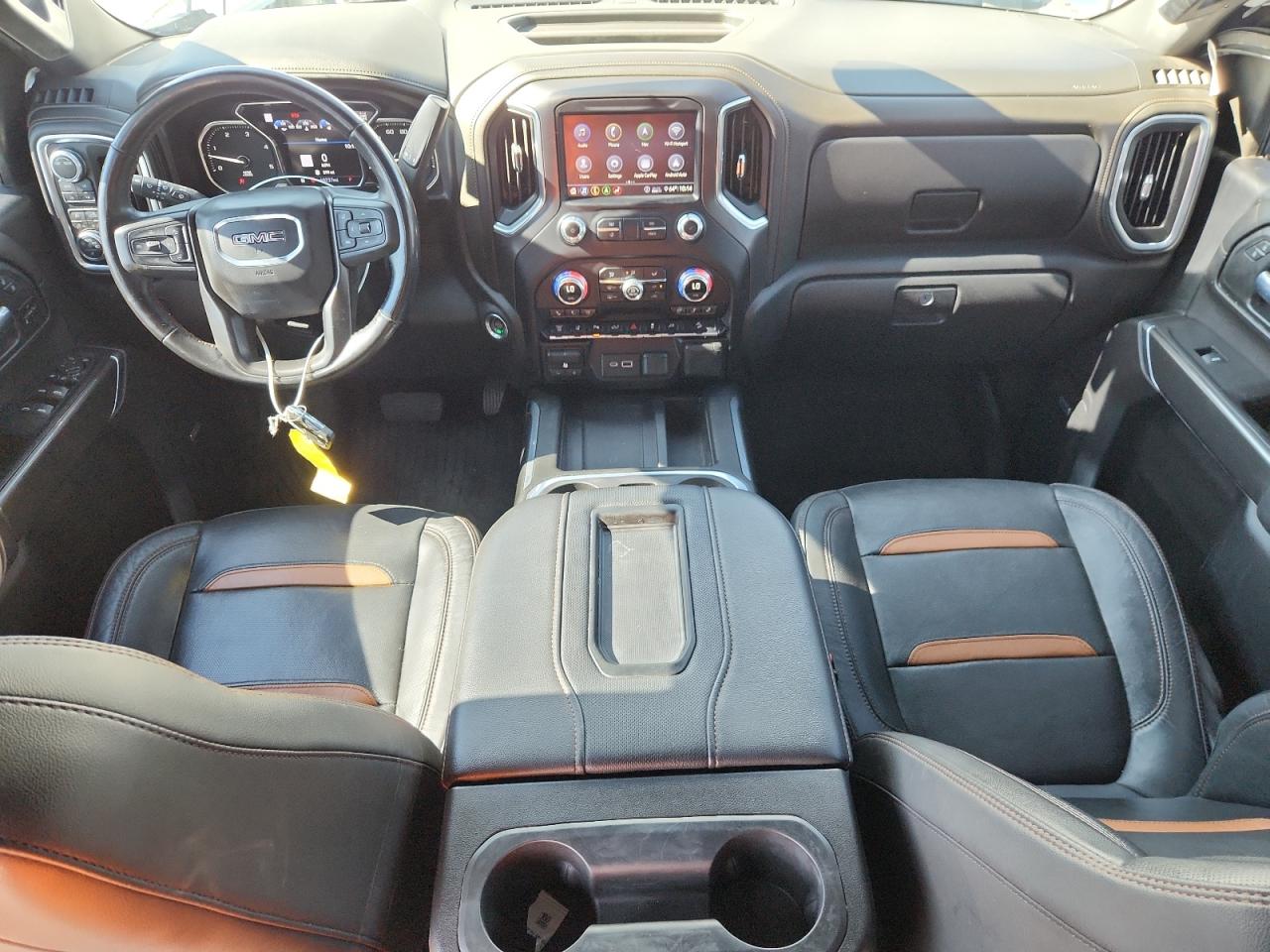 2020 GMC Sierra K2500 At4 VIN: 1GT49PEY1LF260195 Lot: 70921705