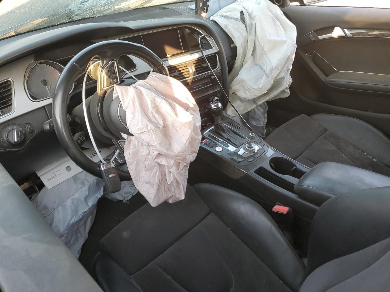 2017 Audi S5 Dynamic VIN: WAUV4AFR9HA001723 Lot: 71275335