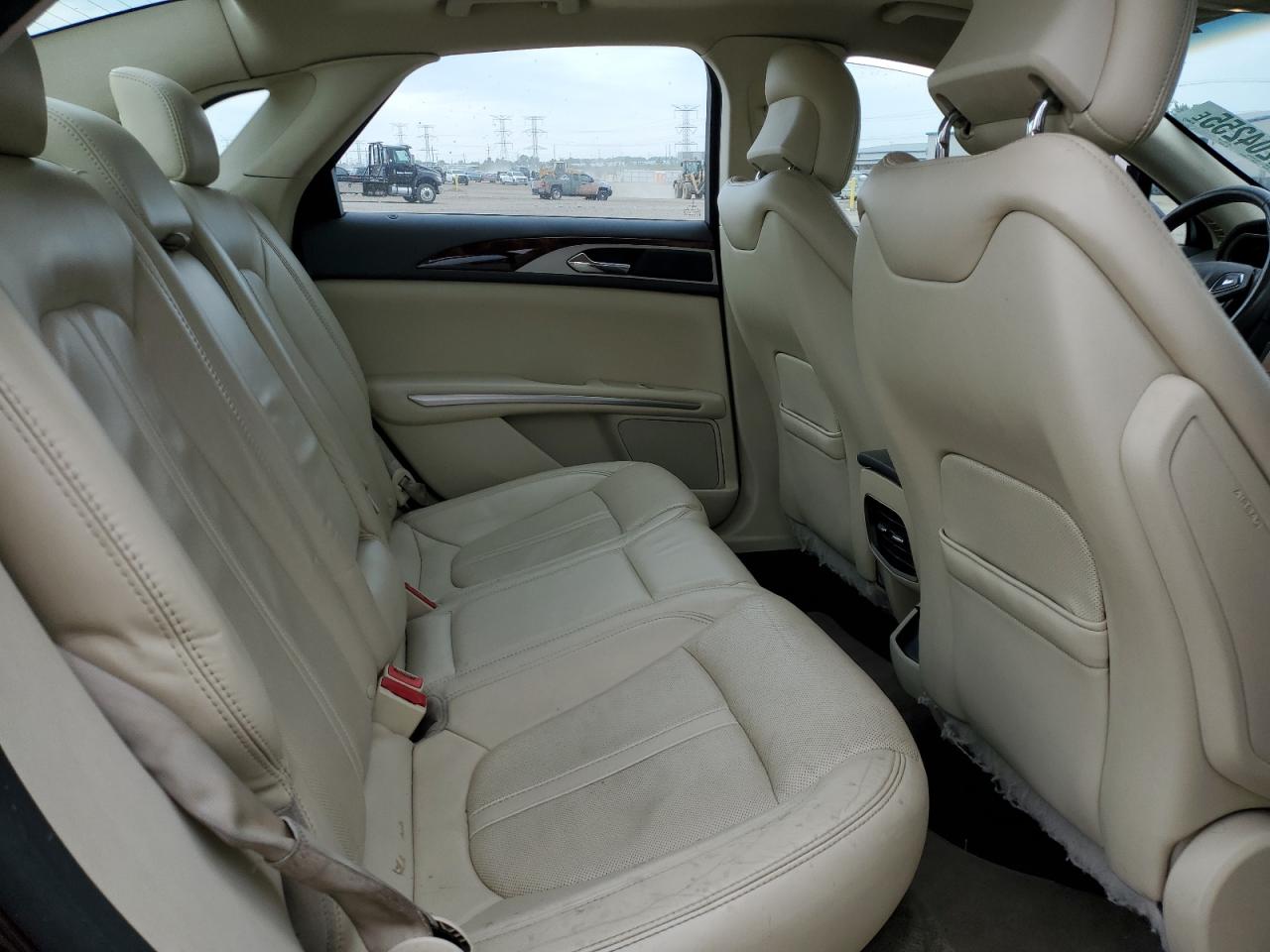 2013 Lincoln Mkz VIN: 3LN6L2G99DR805479 Lot: 71204255