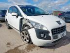 2013 PEUGEOT 3008 1.6 HDI 115 ACTIVE II 5DR for sale at Copart YORK