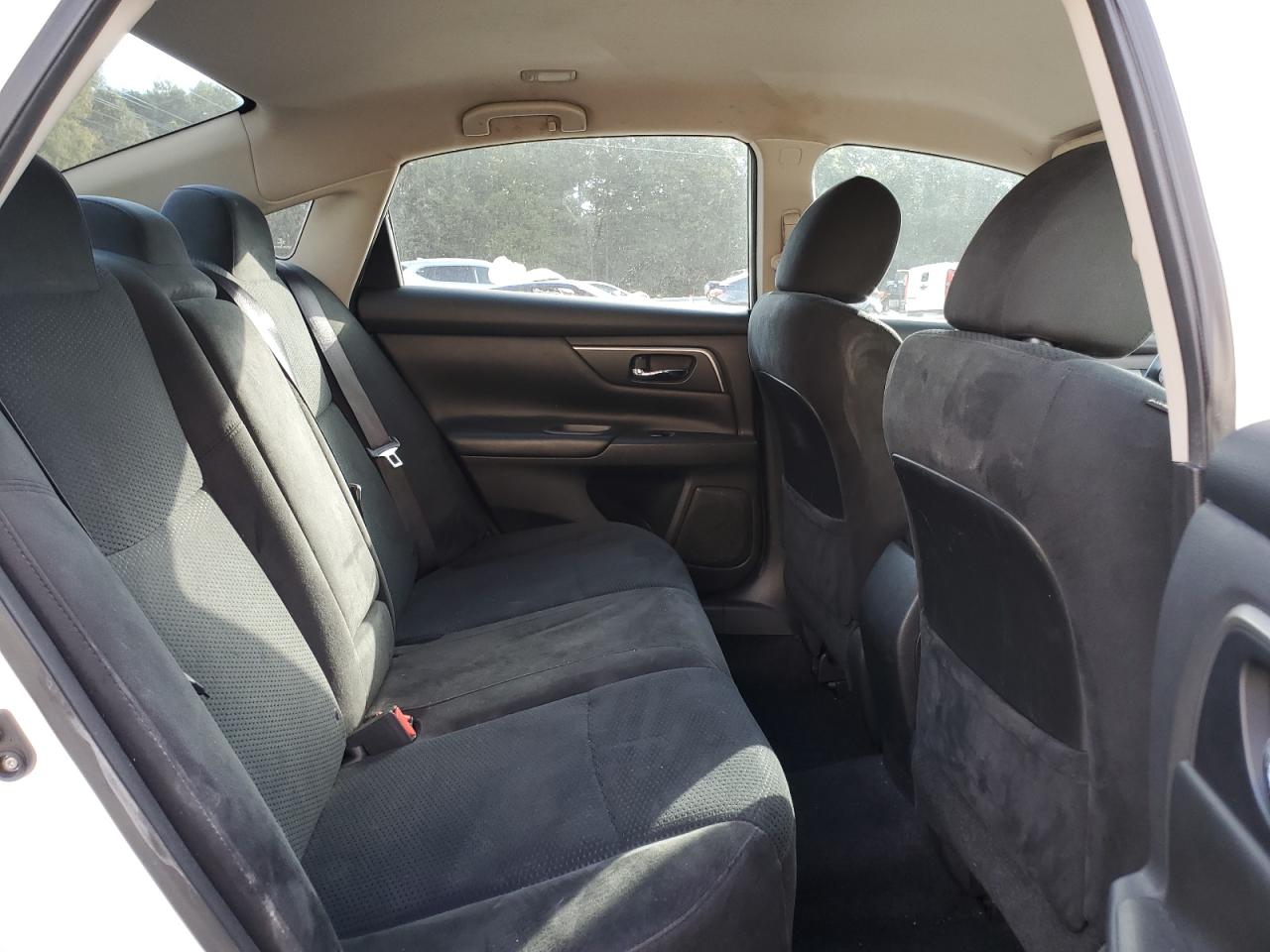 2015 Nissan Altima 2.5 VIN: 1N4AL3APXFC431452 Lot: 84224915