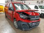 2022 PEUGEOT PARTNER PROFESSIONAL PREM  for sale at Copart SANDTOFT