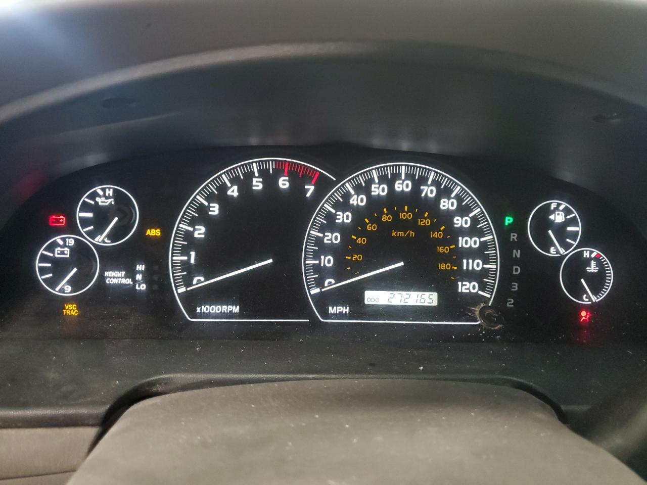 2007 Toyota Sequoia Limited VIN: 5TDBT48A67S292104 Lot: 81922765