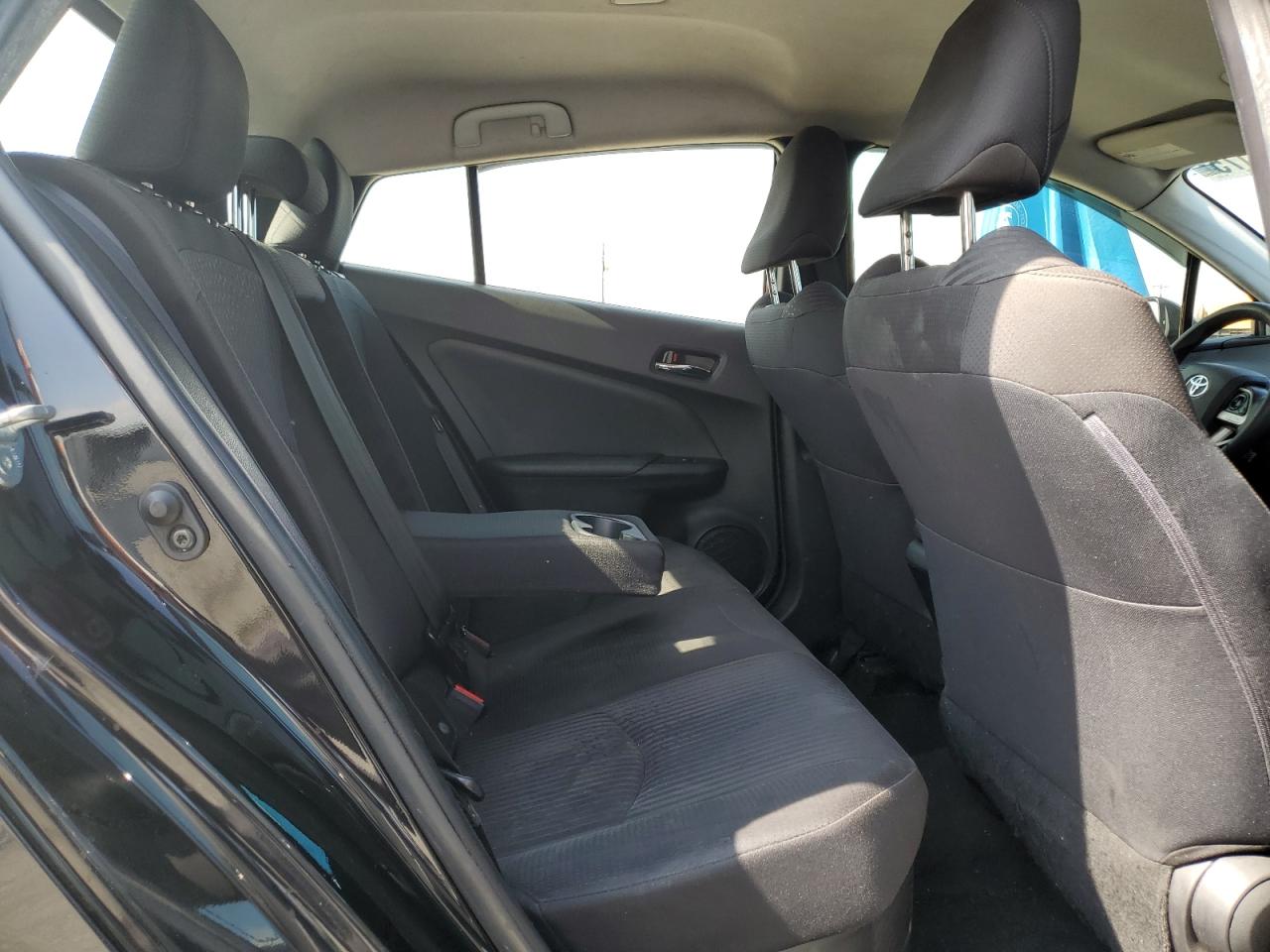 2018 Toyota Prius VIN: JTDKBRFU3J3081979 Lot: 84598175