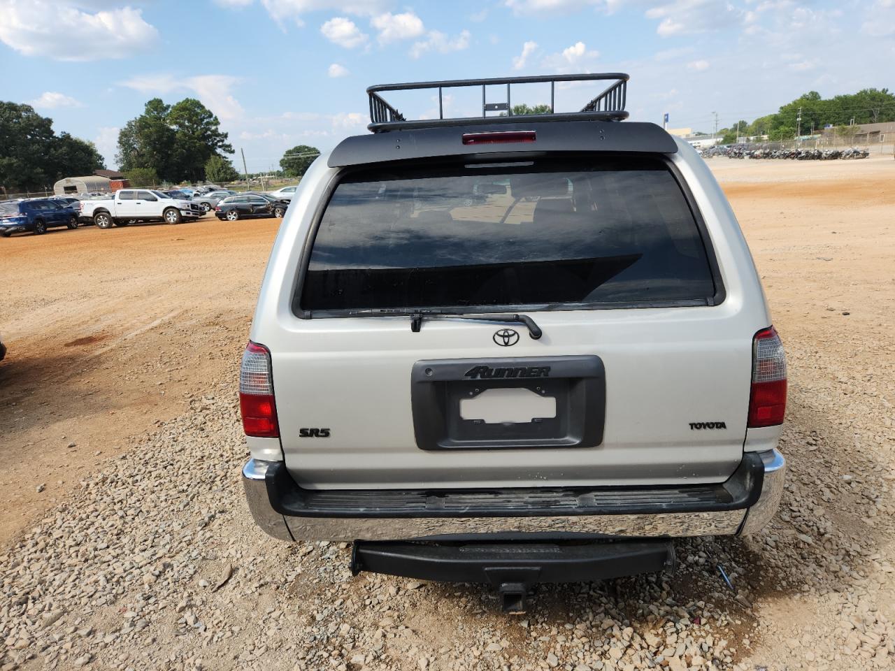 1998 Toyota 4Runner Sr5 VIN: JT3HN86R8W0162691 Lot: 80200935
