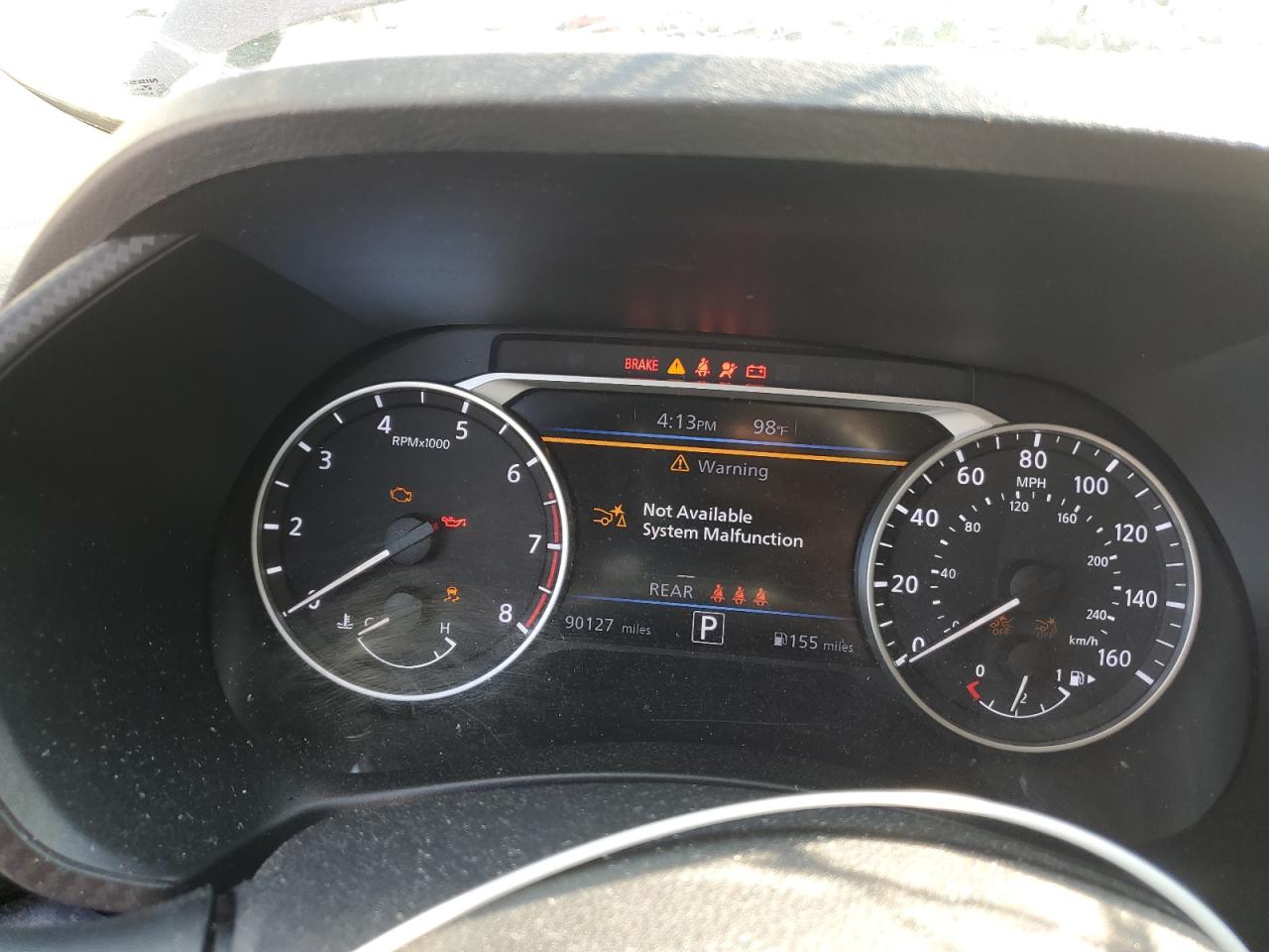 2020 Nissan Sentra Sv VIN: 3N1AB8CV8LY237305 Lot: 81500645