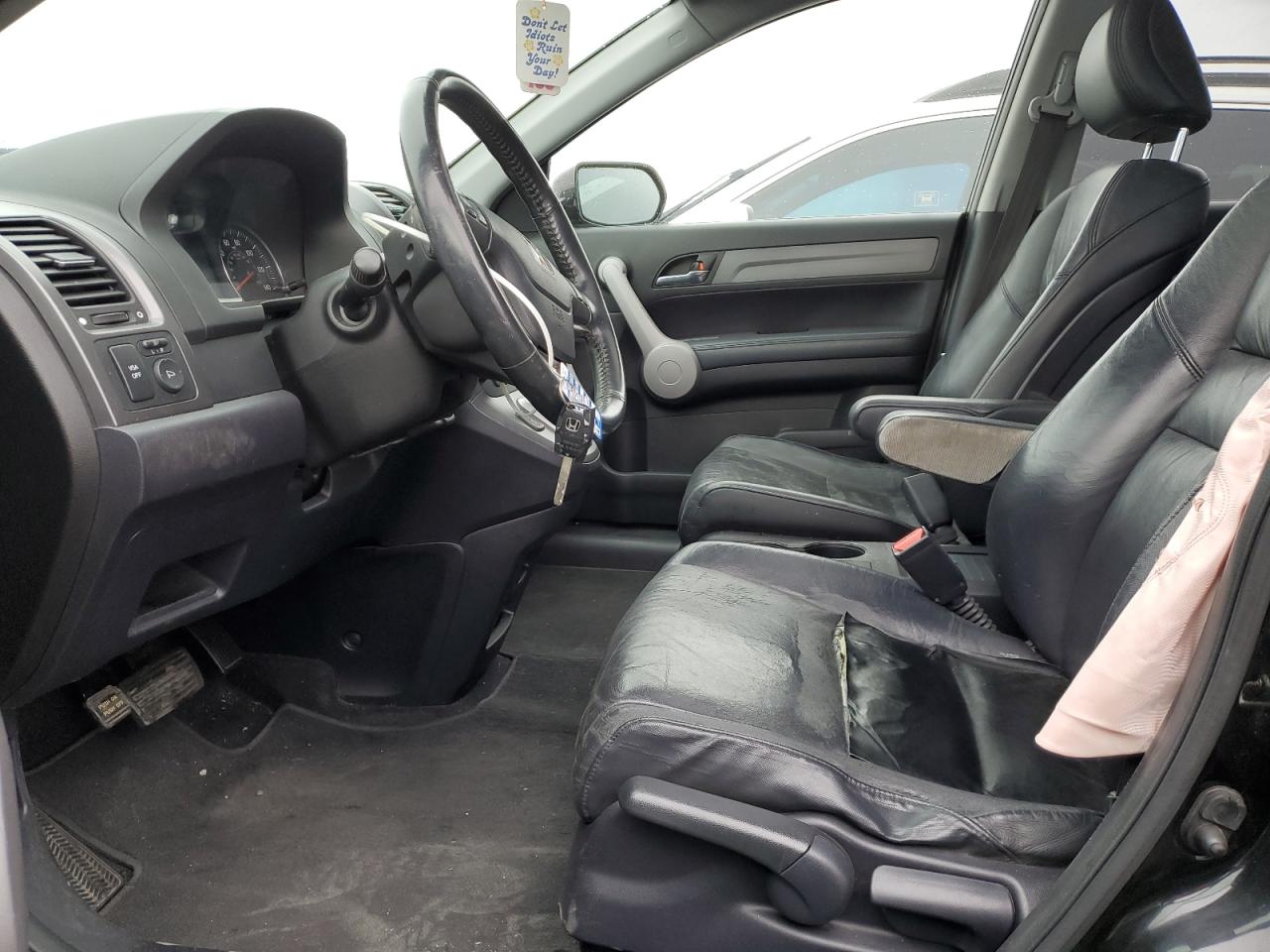 2007 Honda Cr-V Exl VIN: JHLRE48717C110570 Lot: 83991365