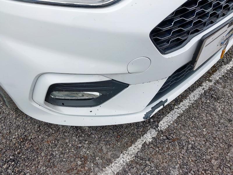 2020 FORD FIESTA ST-LINE X TURBO 