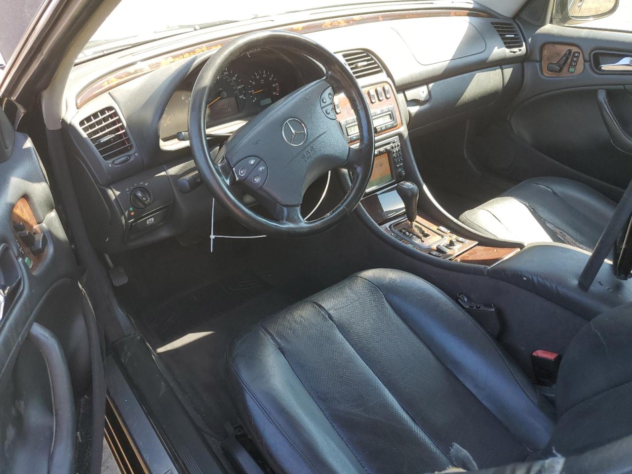 2000 Mercedes-Benz Clk 320 VIN: WDBLK65G2YT052982 Lot: 81519625