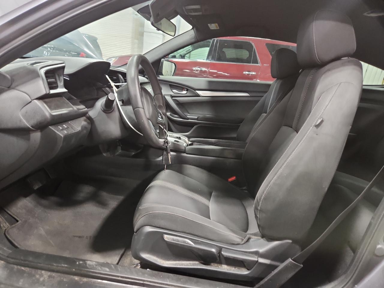 2020 Honda Civic Lx VIN: 2HGFC4B65LH302881 Lot: 72092035