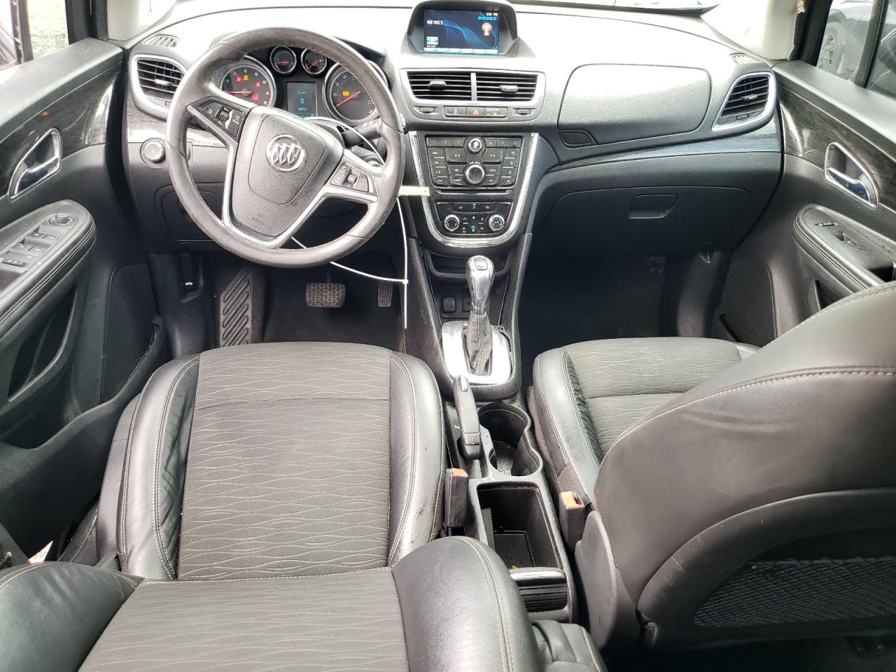 2015 Buick Encore Premium VIN: KL4CJBSB5FB110411 Lot: 71798805