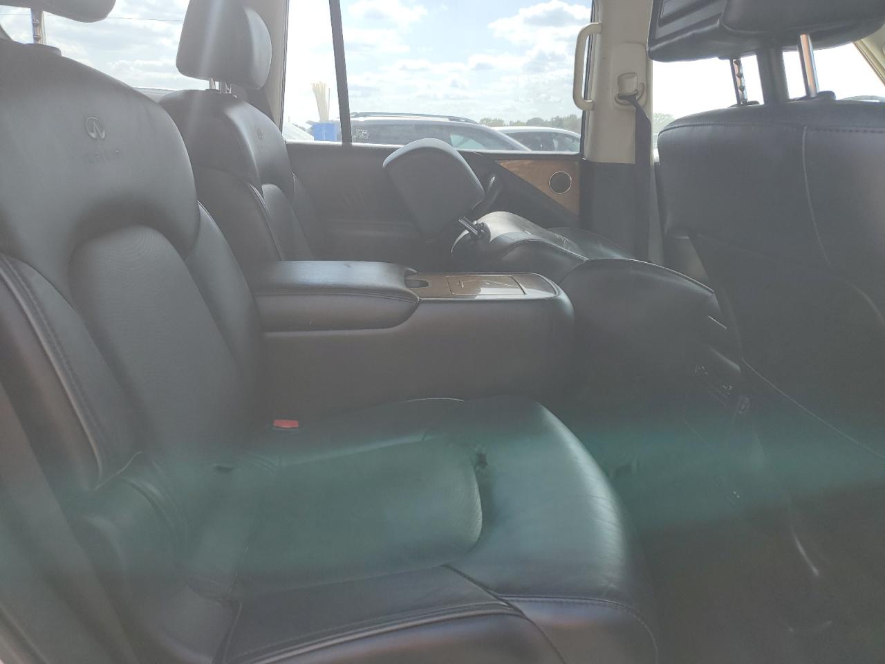 2014 Infiniti Qx80 VIN: JN8AZ2NF1E9554139 Lot: 80077035