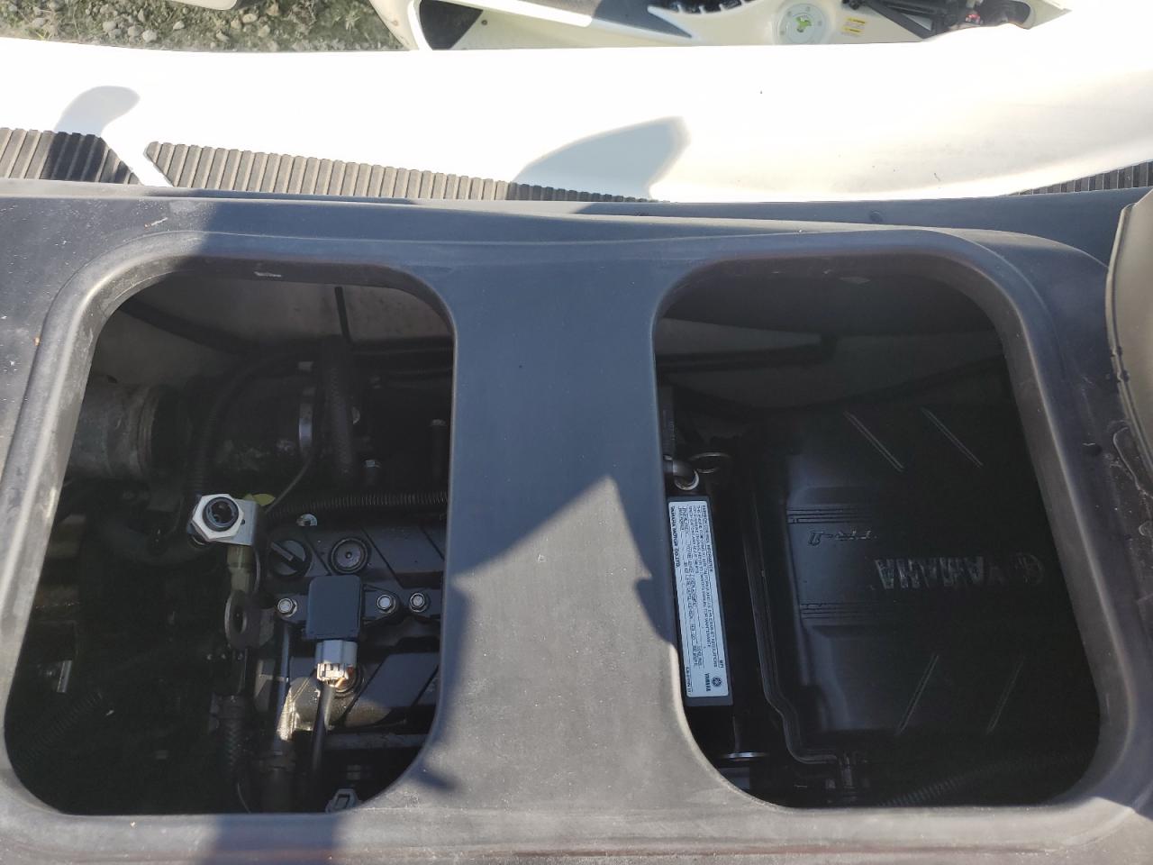 2022 Yamaha Vx VIN: YAMA2476D222 Lot: 80268765