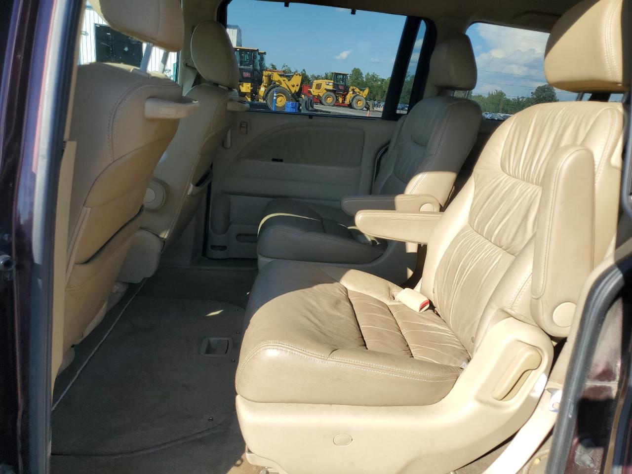 2009 Honda Odyssey Exl VIN: 5FNRL38609B405265 Lot: 84367075