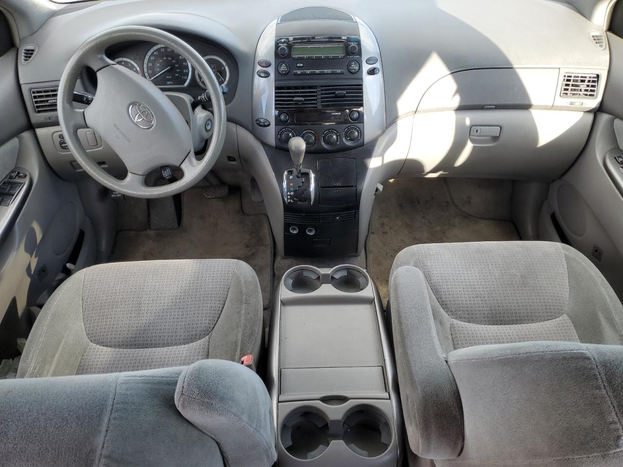 2008 Toyota Sienna Ce VIN: 5TDZK23C58S179289 Lot: 84463885