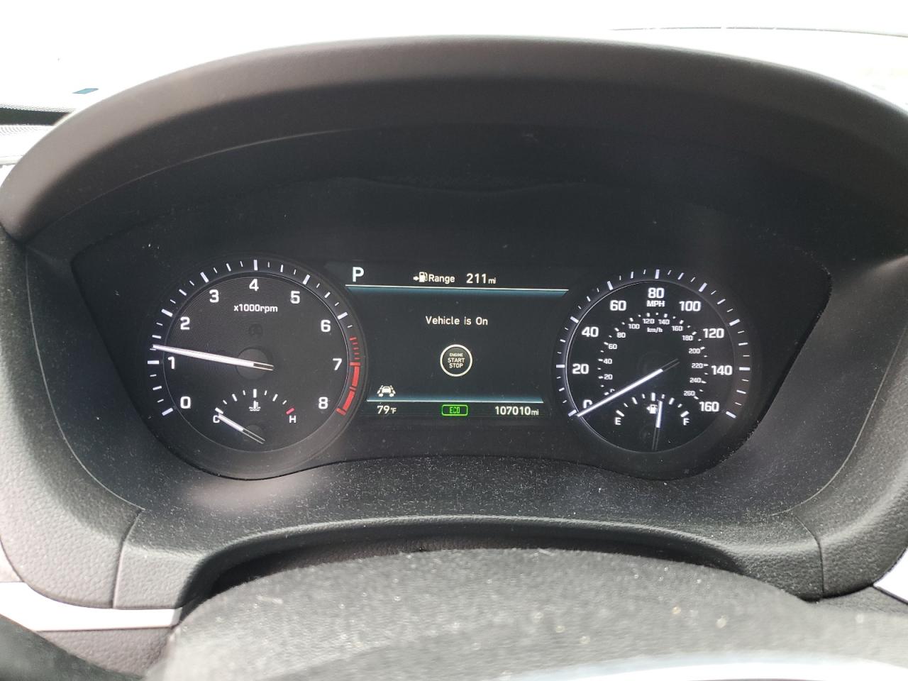 2018 Genesis G80 Sport VIN: KMHGN4JB5JU215838 Lot: 82127375