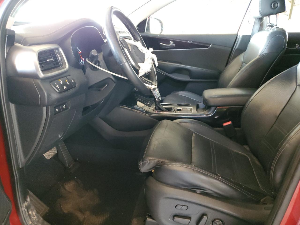 2019 Kia Sorento Sx VIN: 5XYPK4A58KG456741 Lot: 71924135