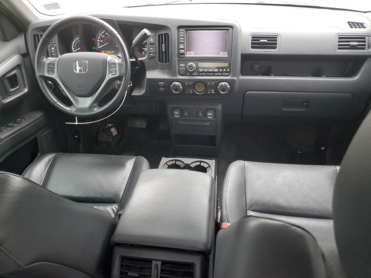 2014 Honda Ridgeline Rtl-S VIN: 5FPYK1F6XEB014020 Lot: 81117695